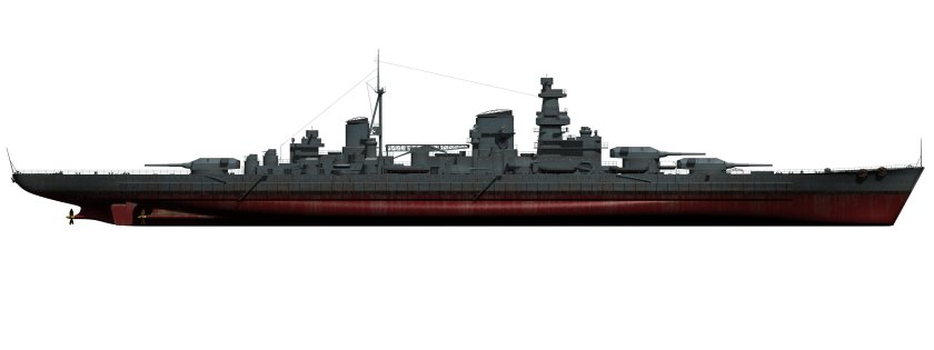 Тяжелый крейсер проекта 69 Кронштадт