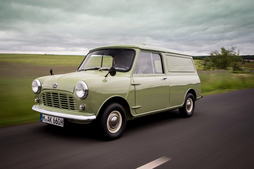 Austin Mini