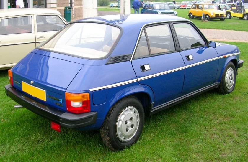 Аустин Аллегро