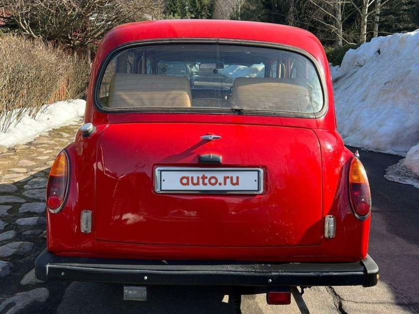 Заз 965 1960 1970