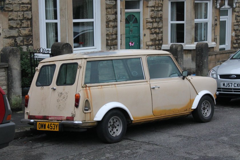 Austin Morris 250 ju