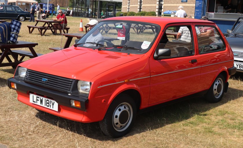 Austin Mini Metro