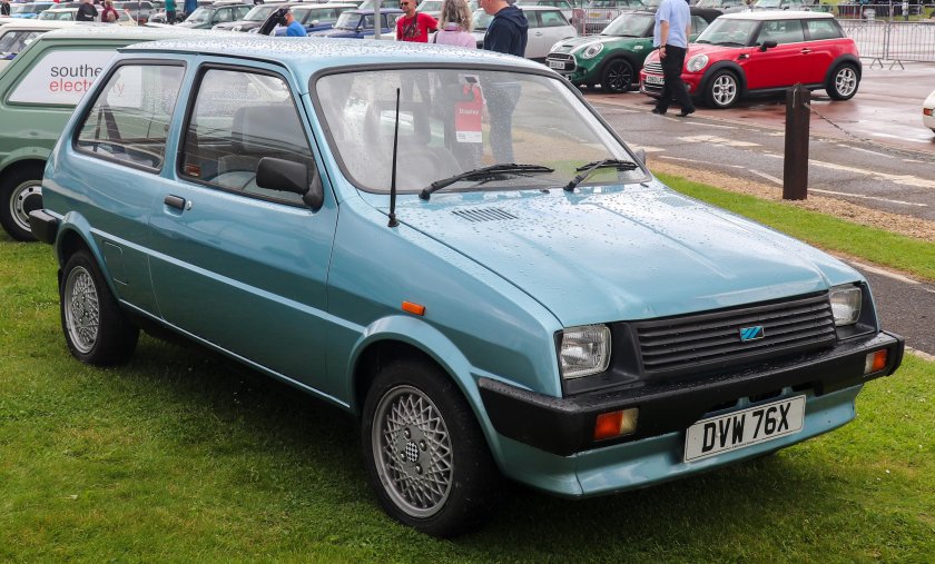 Austin Mini Metro