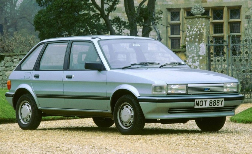 Аустин Ровер маэстро