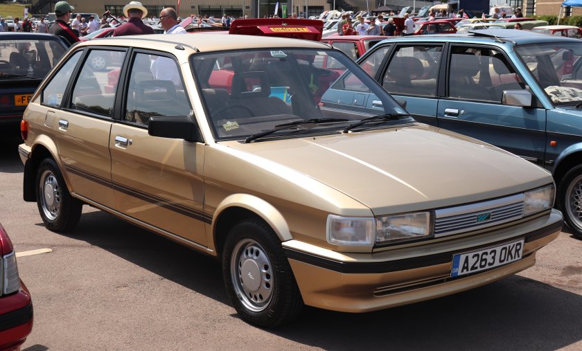 Austin Maestro 1984