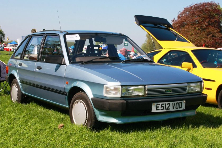 Austin Maestro 1984