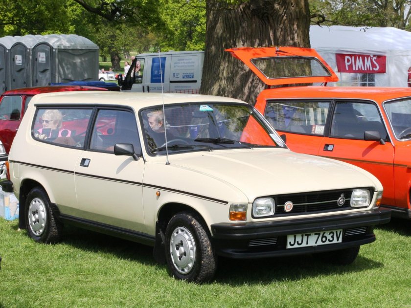 Austin Allegro