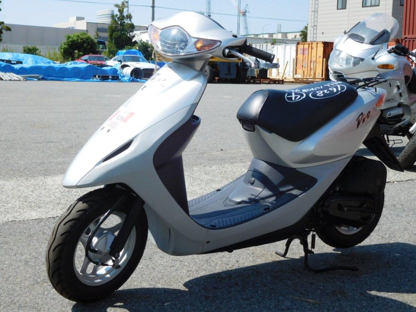 Хонда дио 2022