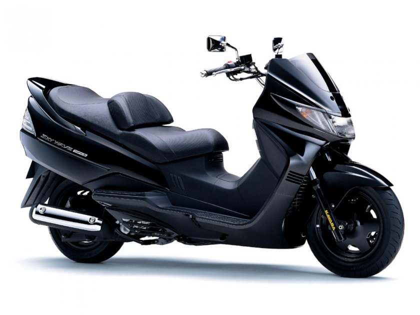 Suzuki Skywave 250