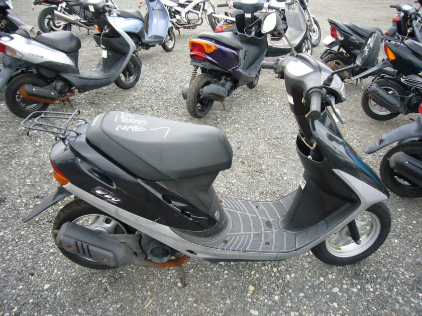 Японский мопед Хонда