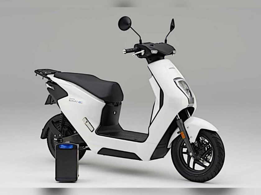 Дроп скутер