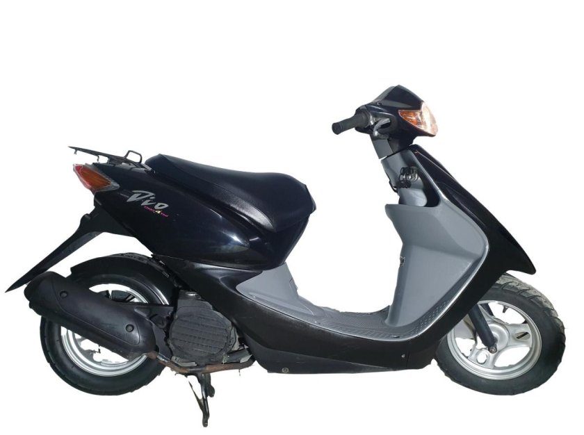 Скутер honda dio af56