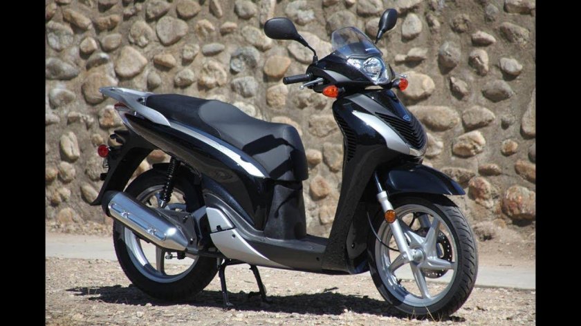 Honda sh 150