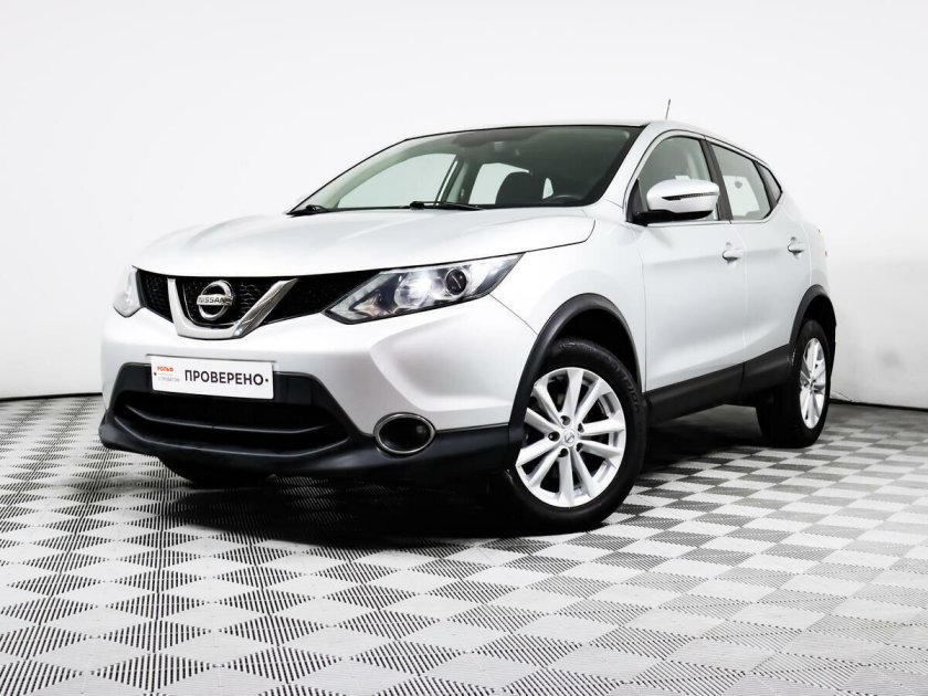 Ниссан кашкай 2014