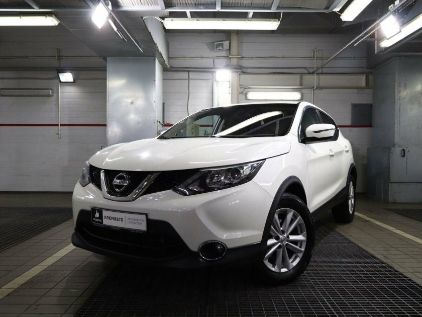 Nissan Qashqai 2015 в Пензе 1250000