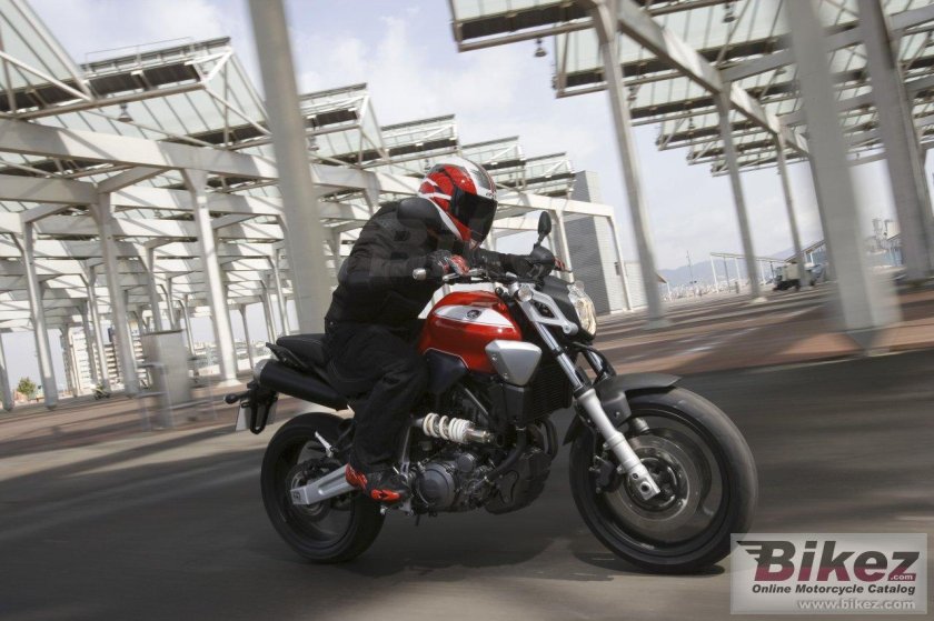 Yamaha MT-03 2008