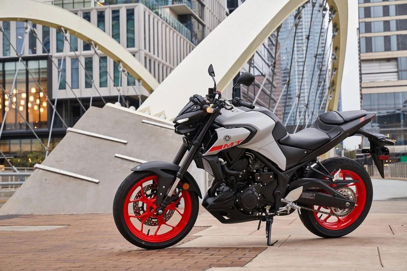 Yamaha MT 03 2022