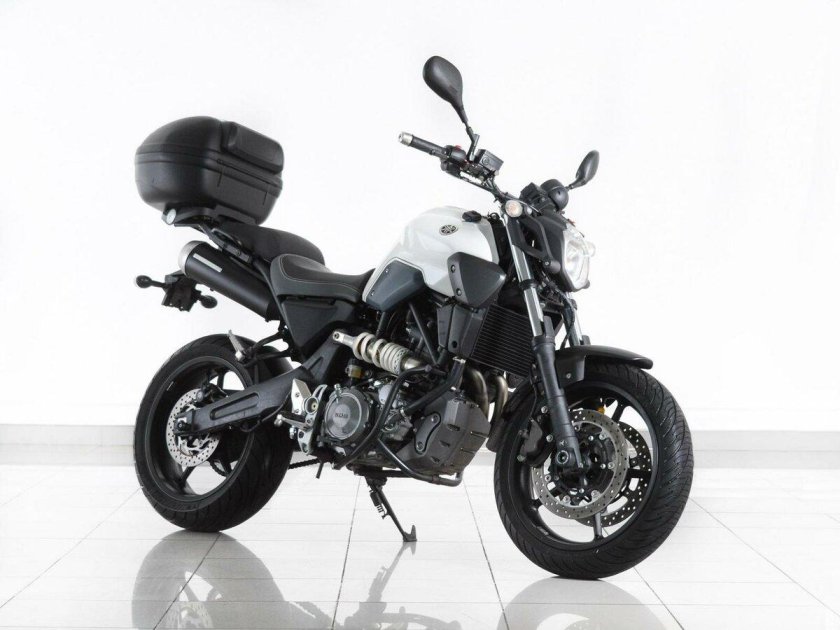 Yamaha 660 MT-03