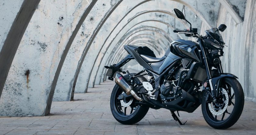 Yamaha MT 03 2020