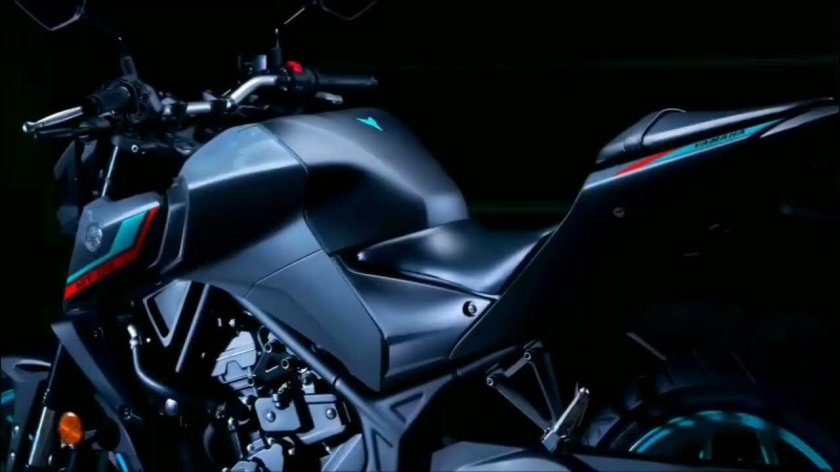 Yamaha MT 03 2022