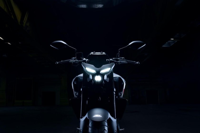 Yamaha MT 03 2020