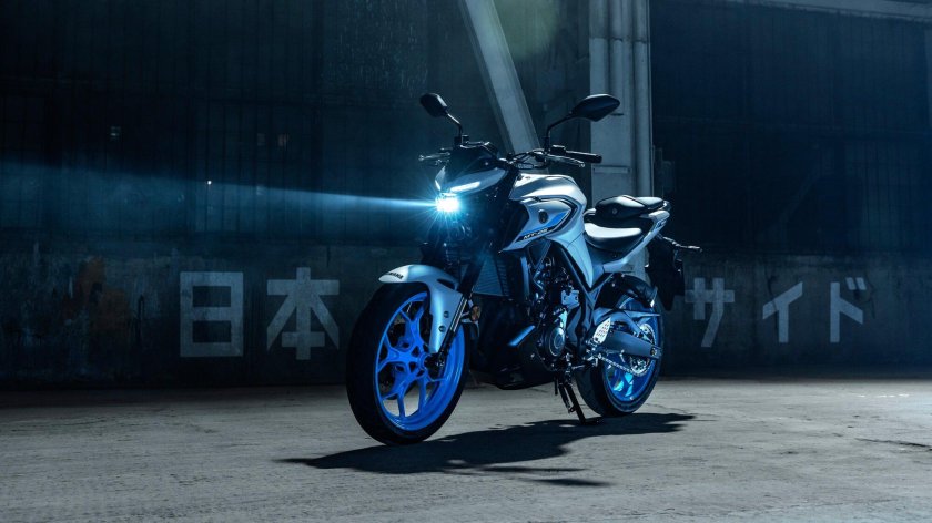 Yamaha mt