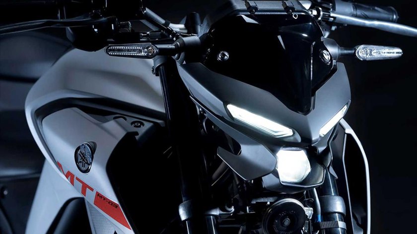 Yamaha mt03 ABS
