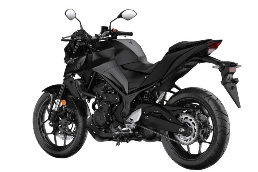 Yamaha mt 25
