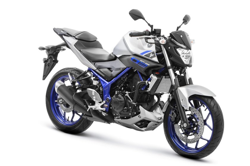 Yamaha MT 03