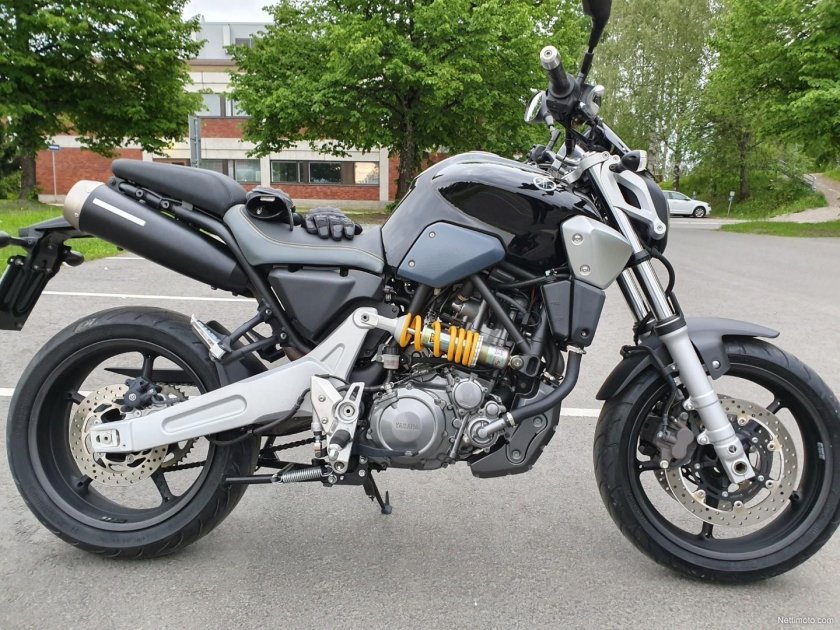 Yamaha mt 03 660