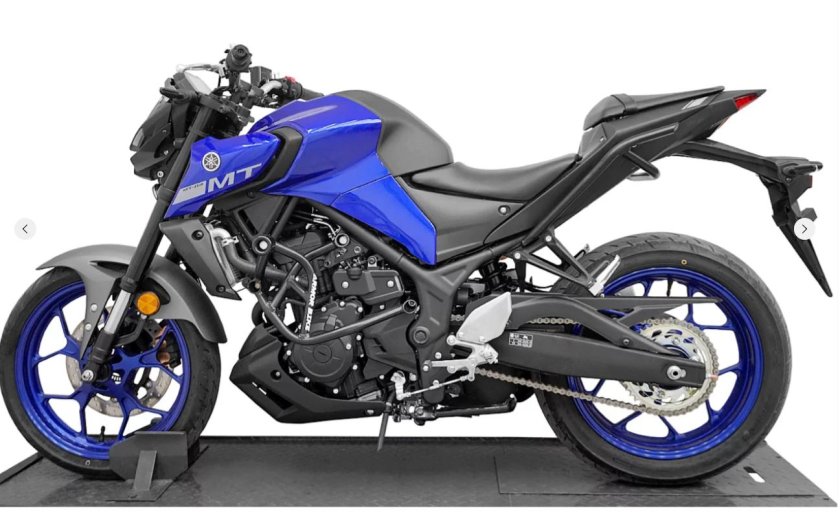 Yamaha mt3