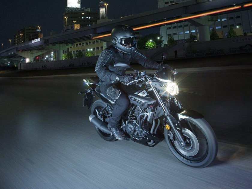 Yamaha MT-03 2016