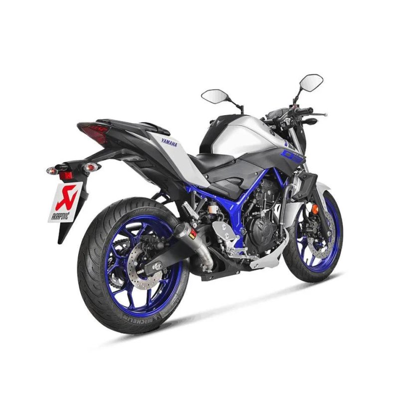Yamaha MT-03 2019