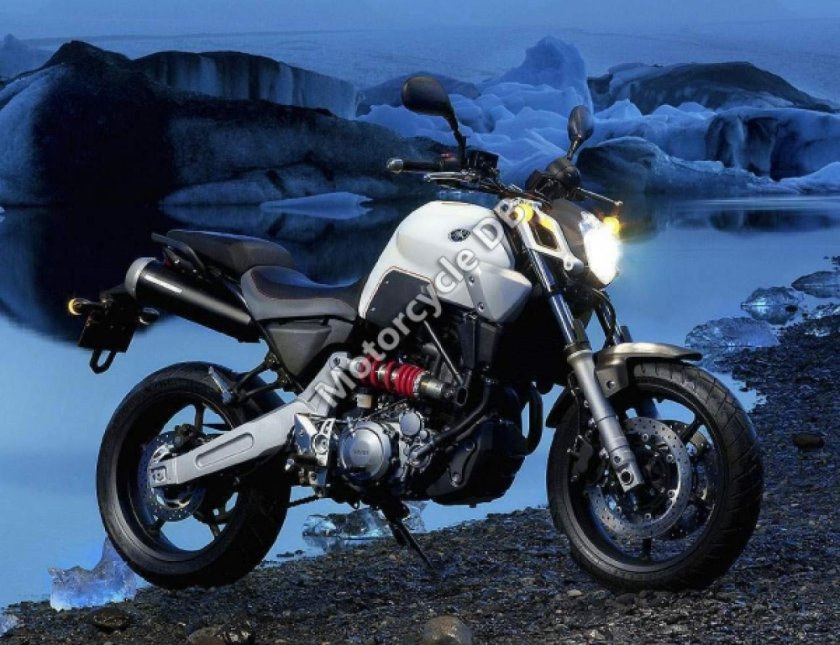 Yamaha 660 MT-03