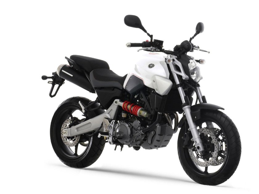 Yamaha 660 MT-03