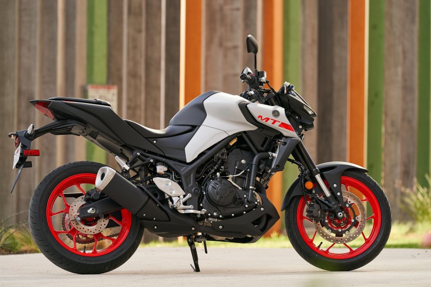 Yamaha MT 03 2020