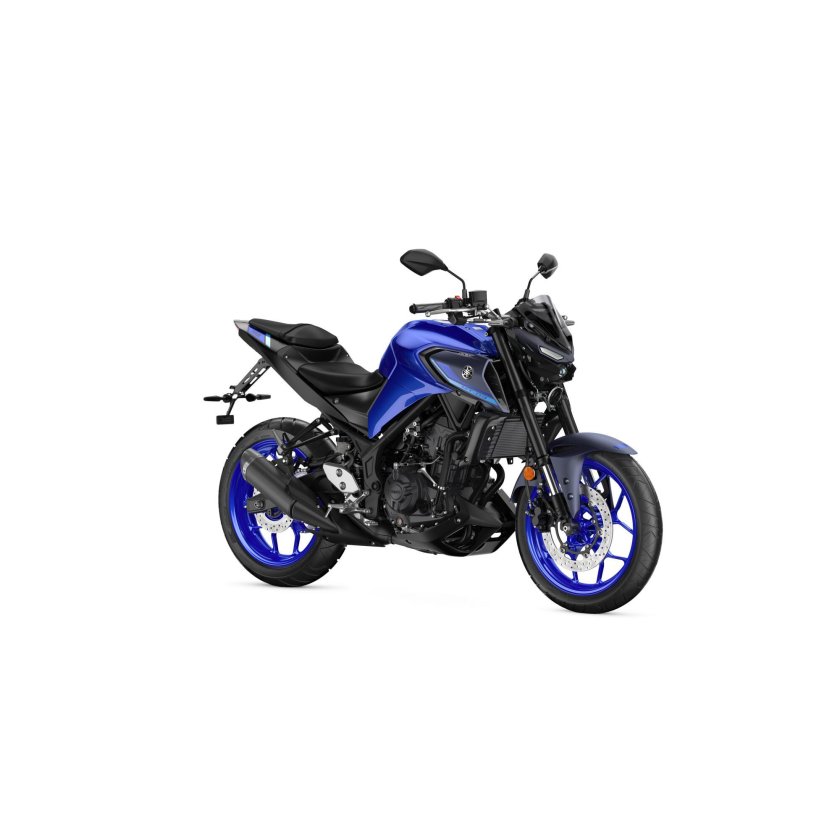 Yamaha mt 25
