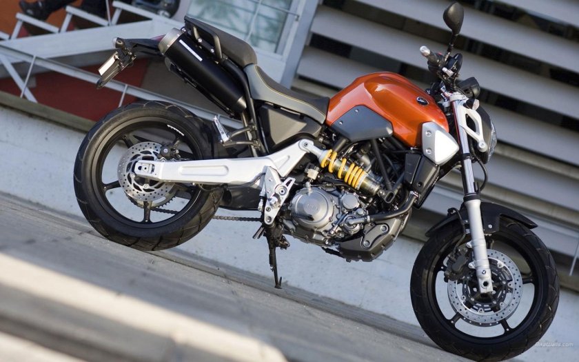 МТ-03 Yamaha