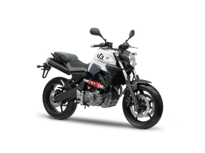 Yamaha mt 03 660