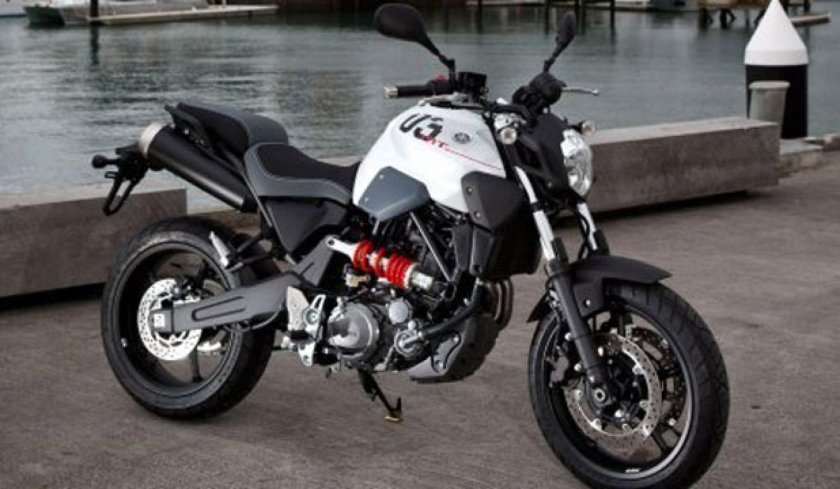 Yamaha MT 03