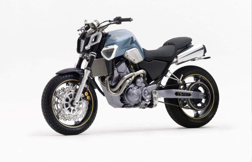 Yamaha MT-03 мотоцикл