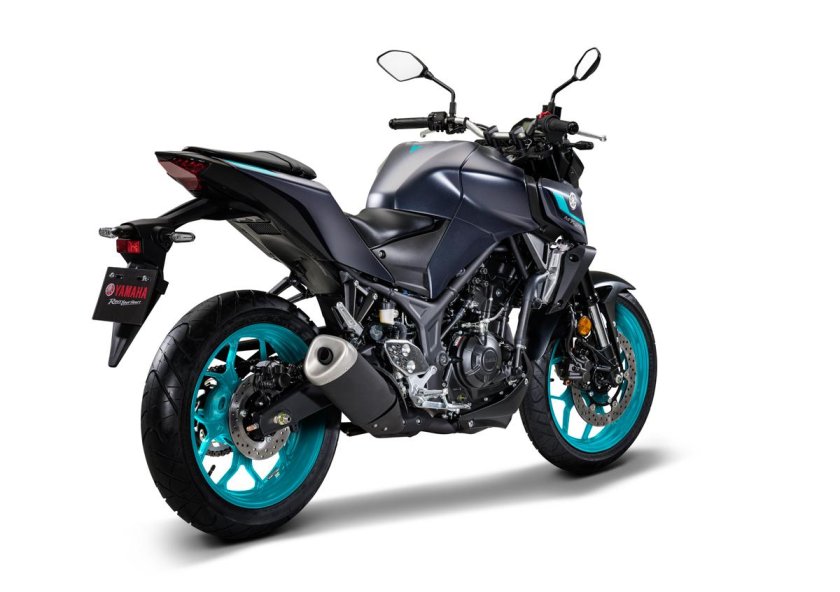 Yamaha mt3