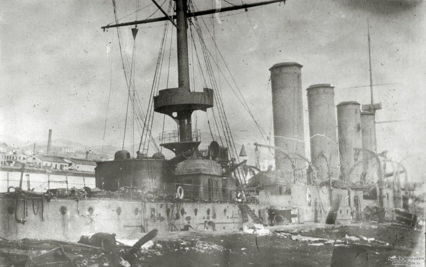 Крейсер баян 1904