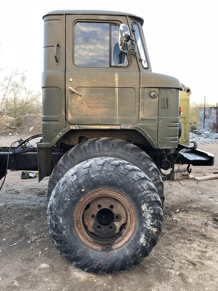 Колесо ЗИЛ 131