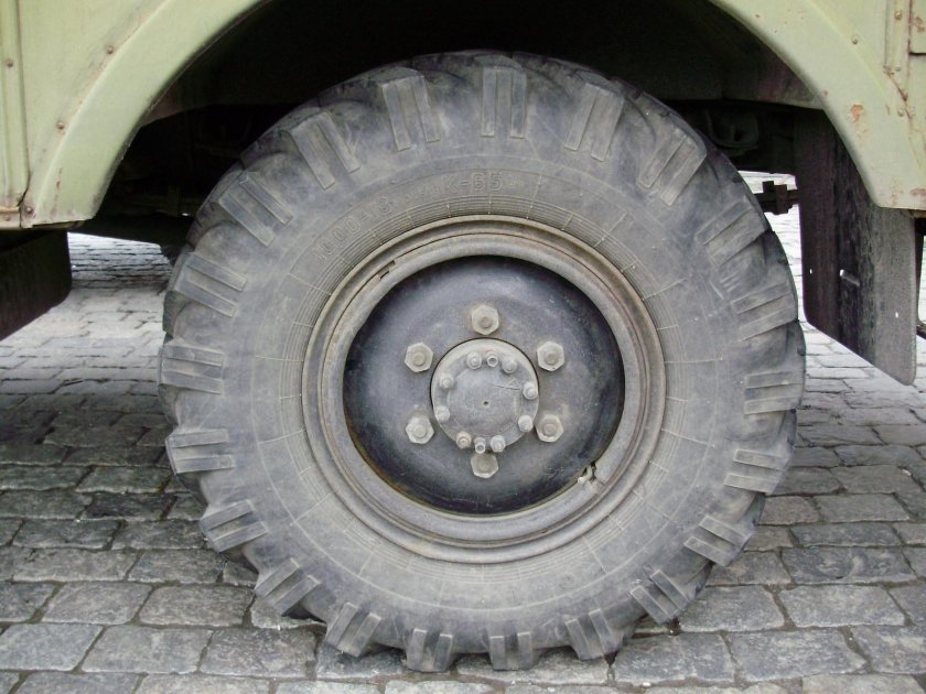 Шины ГАЗ 63