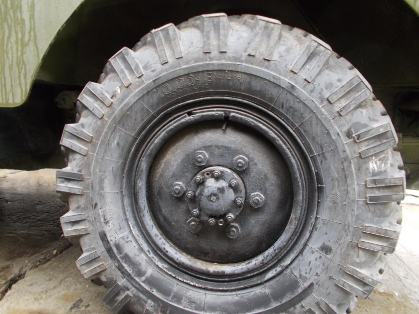 Диск колеса ЗИЛ 131