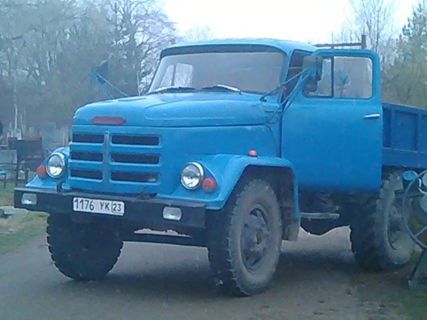 ЗИЛ 130 66