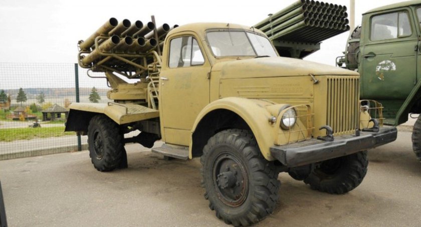 БМ 14 17 ГАЗ 63