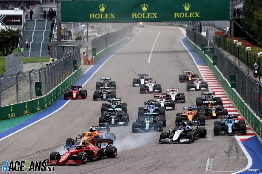 World Grand prix Races ( 2012 )