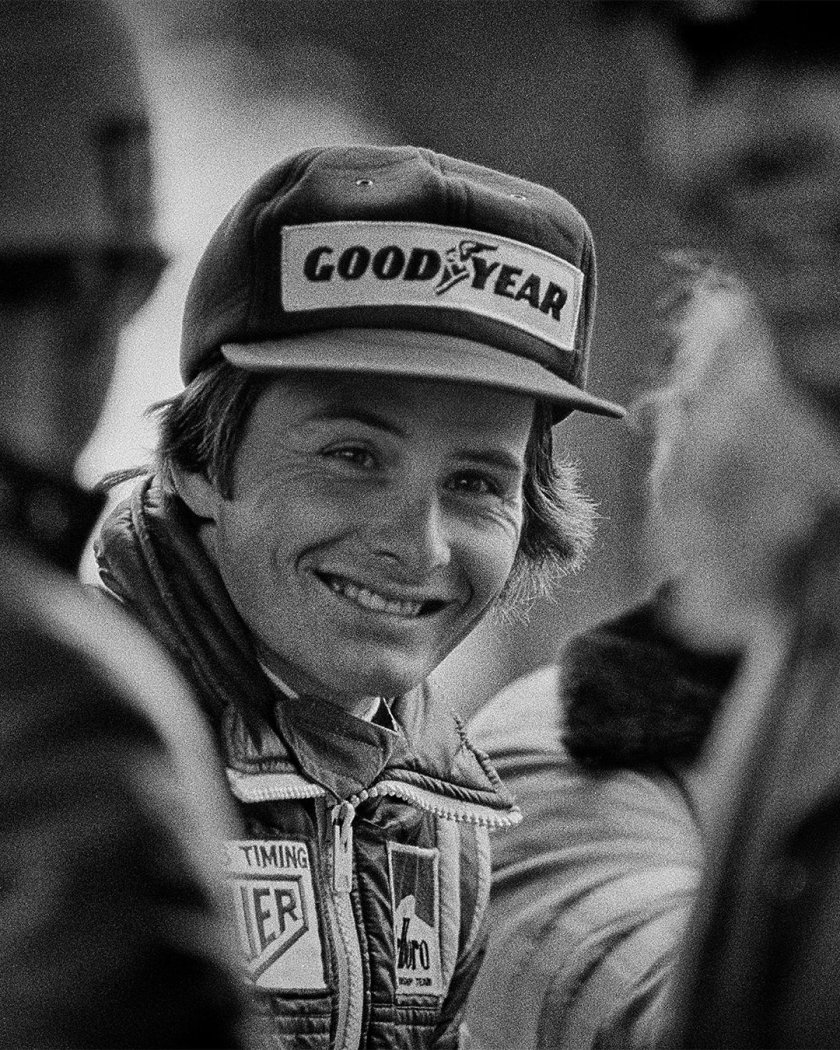 Жиль Вильнев